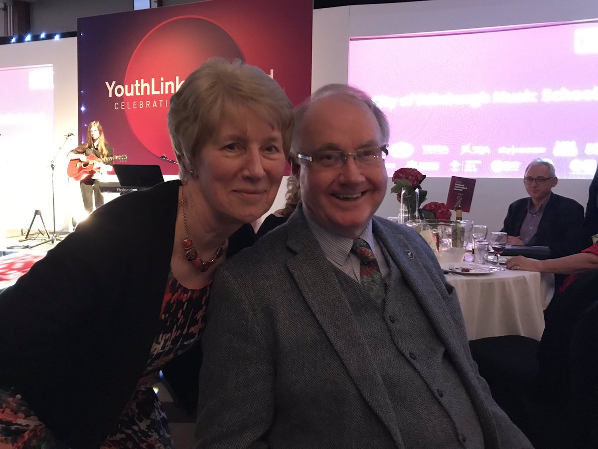 ann_sweetin's tweet photo. #YLSAwards Congratulations to Margaret McKinlay on her Life Time Achievement Award in Girls’Brigade. https://t.co/kmJewF3WdA
