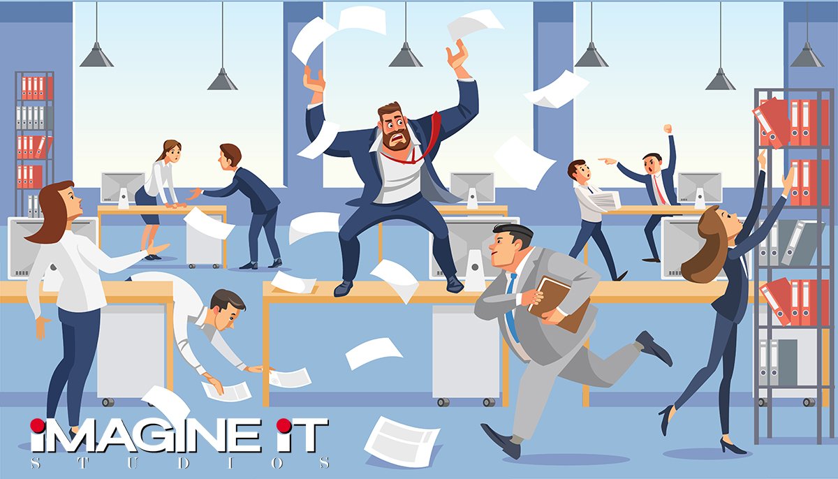 imagineitrgv's tweet photo. THIS IS NOT A DRILL!! 🚨 Here's an inside look at our Imagine It Studios social media team when Facebook goes down! 😱    

#ImagineItStudios #DigitalMarketing #SocialMedia #Facebook #ControlledChaos #ThisIsNotADrill #FacebookIsDown #FacebookDown https://t.co/XWmBEdTxoO