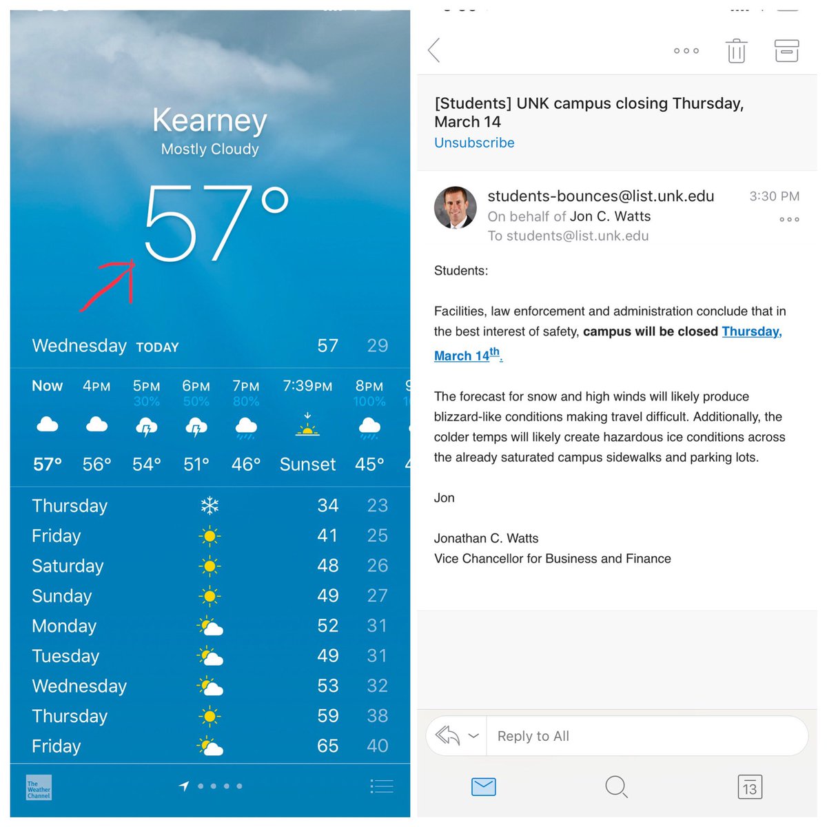 I’m just confused, that’s all.