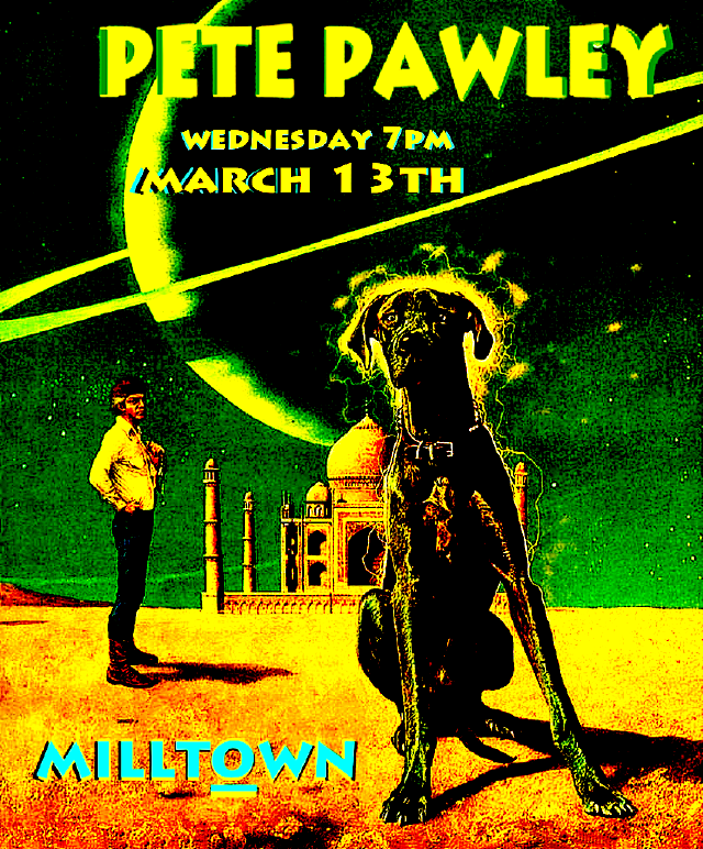 beeratmilltown's tweet photo. Live music tonight! Grab a beer and enjoy! 7p start. https://t.co/W6NfHlRSK9