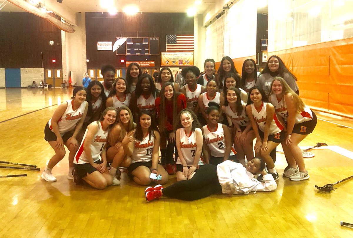 Lax Fam 2019 🥍🧡