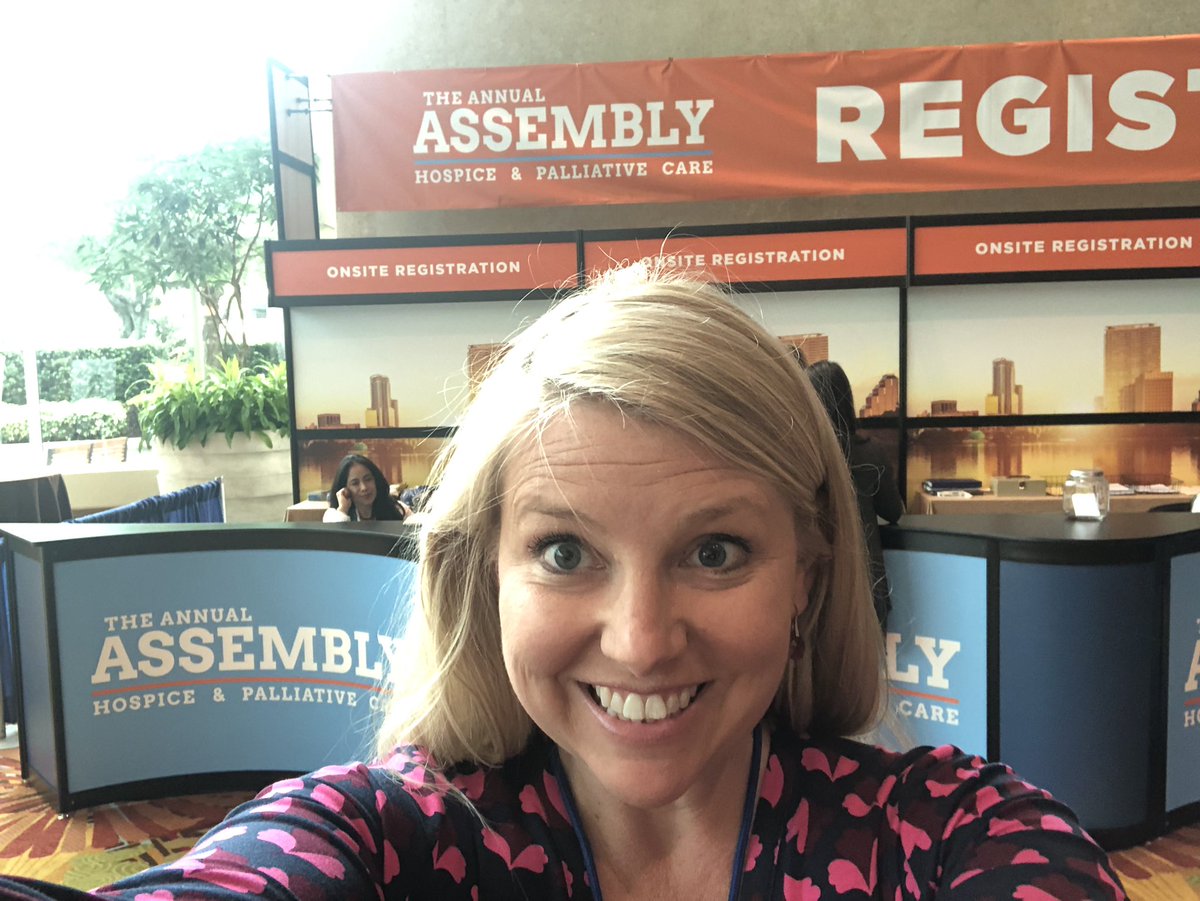 kelstanellis's tweet image. Here we go! #hpm19 #hpmrookie19 #hpmselfie