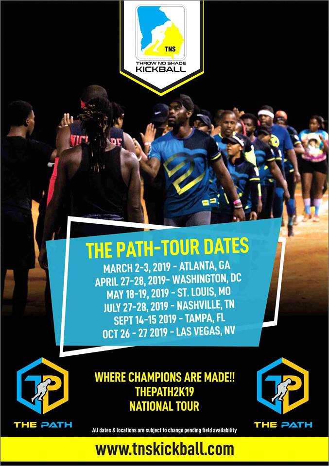 ThePathCircuit's tweet image. "The Path" Tournament of Champions Dates..Join "@ThePathCircuit