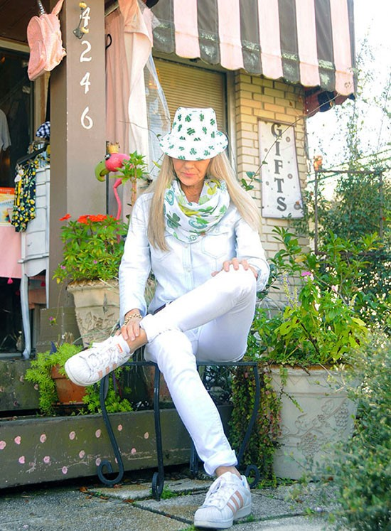 CutestGiftShop's tweet photo. Transform Winter's dreams into Summer's magic🍀☃️🍀����🍀Celebrate #stpatricksday in this adorable Paperbraid #shamrock fedora, bring it all together with a sweet lucky 4 leaf clover scarf. We have a couple left!! #TampaBay #cutestgiftshop #fashionista #shamrockoutfits https://t.co/7zdVwsGNAv