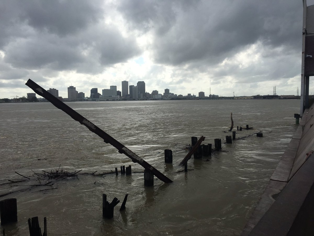 Hello from New Orleans