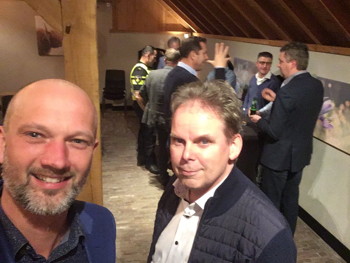 Avond over veiligheid &amp; ondermijning in Zenderen. Heeel interessant.