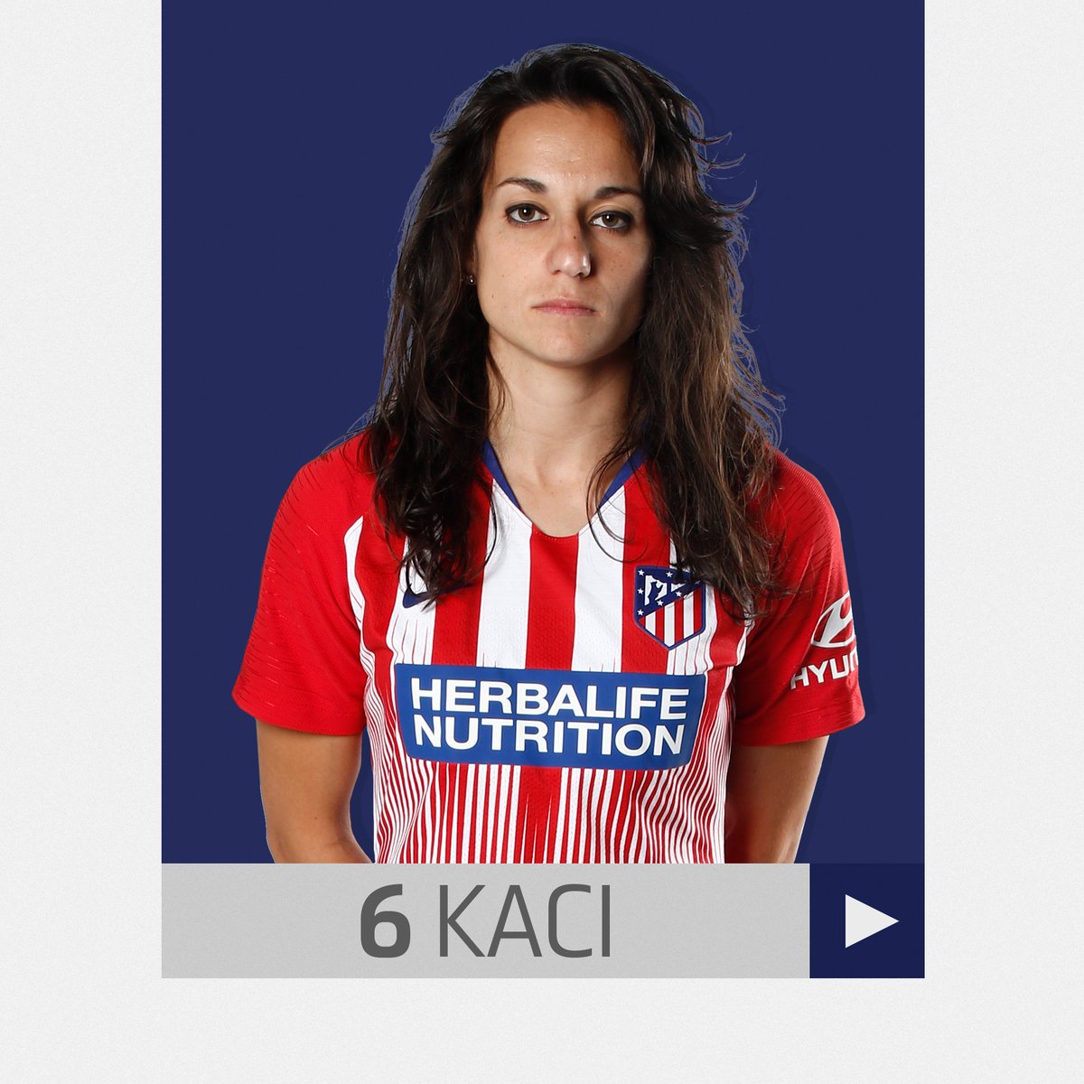 ⏱ 67' | 0-3 | Tercer cambio en nuestro equipo.
ENTRA ➡ @AurelieKaci
SALE ⬅ @meseguer15
#RayoAtleti #AúpaAtleti