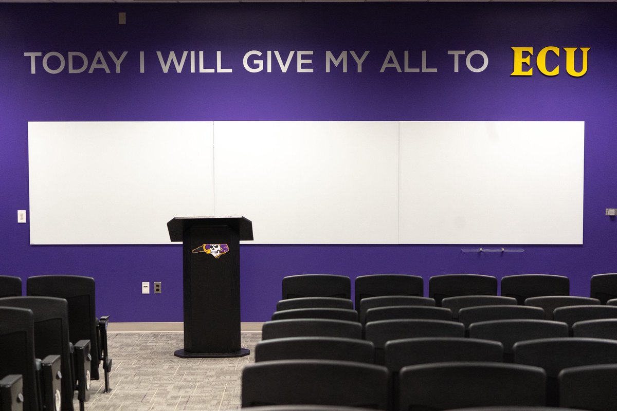 ECUPiratesFB's tweet photo. 🏴‍☠️🏴‍☠️🏴‍☠️ New Team. New Team Room. New #PirateStateOfMind. 🏴‍☠️🏴‍☠️🏴‍☠️ #WhyNotUs #NoQuarter #PirateNation https://t.co/FDcwbHuGLy