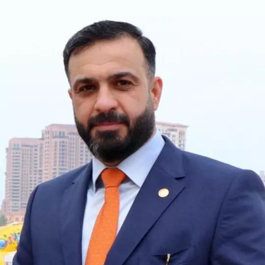 النائب "محمد الكربولي":
#بغداد سنيه وستعود إلى أمجادها كما كانت بزمن هارون 
#اهل داعش والجماعة ما يبطلون من طائفيتهم على اساس الرشيد كان شريف