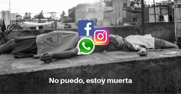 Mia_opg's tweet photo. Facebook, Instagram y WhatsApp en estos momentos: #FacebookDown 😂😂😂 https://t.co/4b00EyXPaa