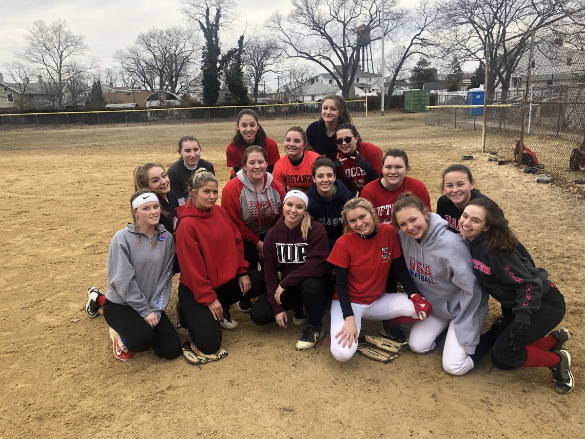 Keyport Softball tweet media