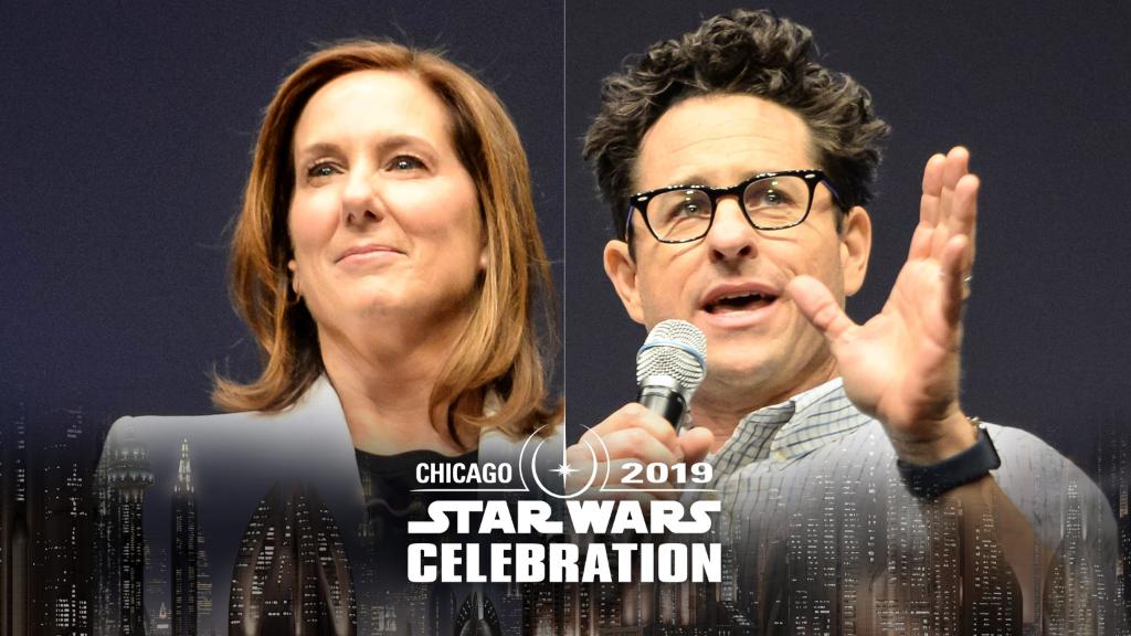 This is the panel you’ve been waiting for! Don’t miss the Star Wars: Episode IX panel with director <a href="/jjabrams/">JJ Abrams</a> at #StarWarsCelebration Chicago: strw.rs/6016EXSX6 <a href="/SW_Celebration/">StarWars Celebration</a>