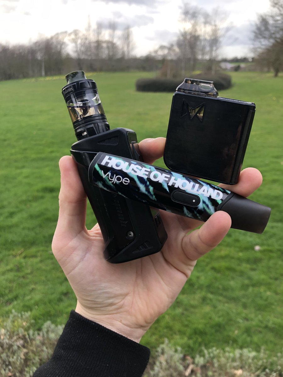 BRIXTON VAPER tweet media