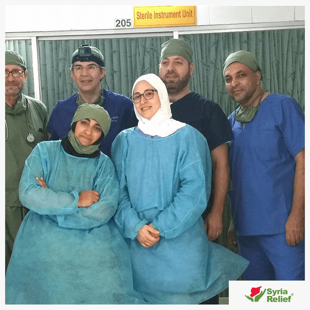 SyriaRelief's tweet photo. We are honoured to announce that Dr David Nott will be traveling with our medical team to provide surgical relief to Syrian refugees in Lebanon.
https://t.co/LUCJgCFy53

#MedicalDeployment #MedicalSupplies #humanrights #SyriaRelief #SyriaReliefUK https://t.co/v93Lt4Ios9