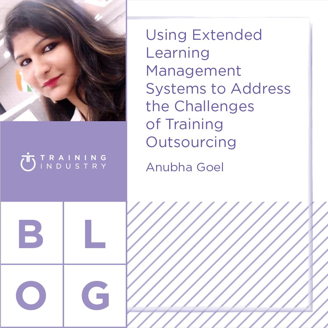 TrainingIndustr's tweet image. Train your employees (wherever they work), customers, dealers, franchisees - and anyone else - using an #extendedenterprise #LMS. ow.ly/sPZR30o26Xv #learningmanagementsystem #trainingoutsourcing #learningoutsourcing @GCubeSolutions