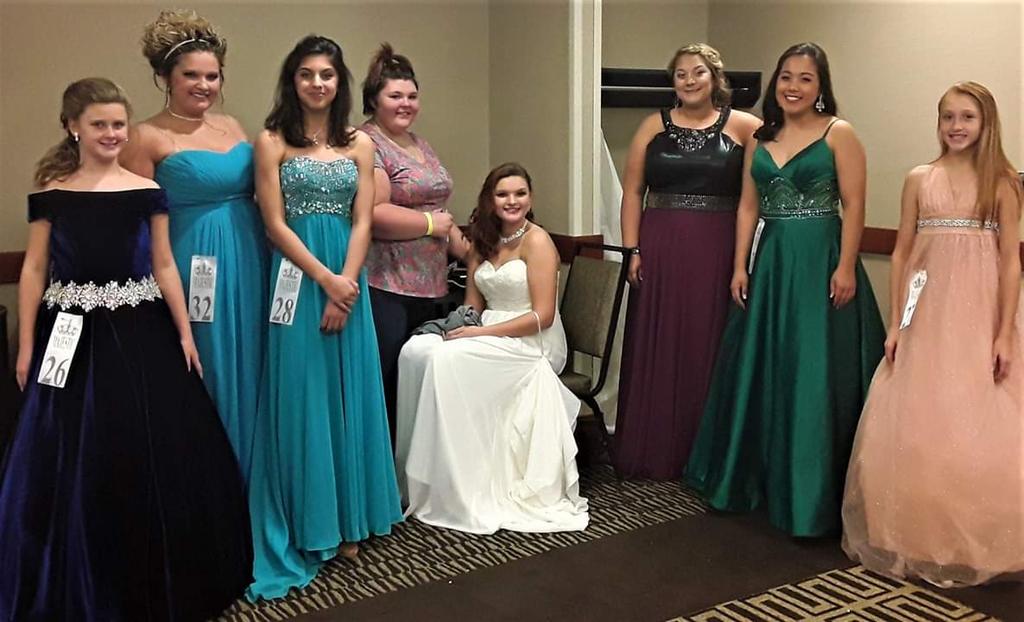 MQPPageants's tweet photo. Our first Preliminary Queens and Princesses for this pageant season! Also getting ready to compete at Regionals!!!! https://t.co/4QEDgBWp19