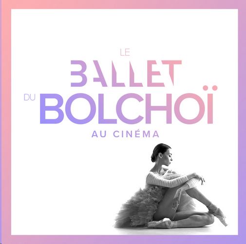 Le <a href="/BolshoiOfficial/">Большой театр</a> au cinéma, saison 19/20 <a href="/PatheLive_FR/">Pathé Live</a> : 4 directs (Raymonda, Giselle, Le Lac des cygnes, Joyaux), 3 rediffusions (Le Corsaire, Casse-Noisette, Roméo et Juliette). Détails à venir prochainement.

forum-dansomanie.net/forum/viewtopi…