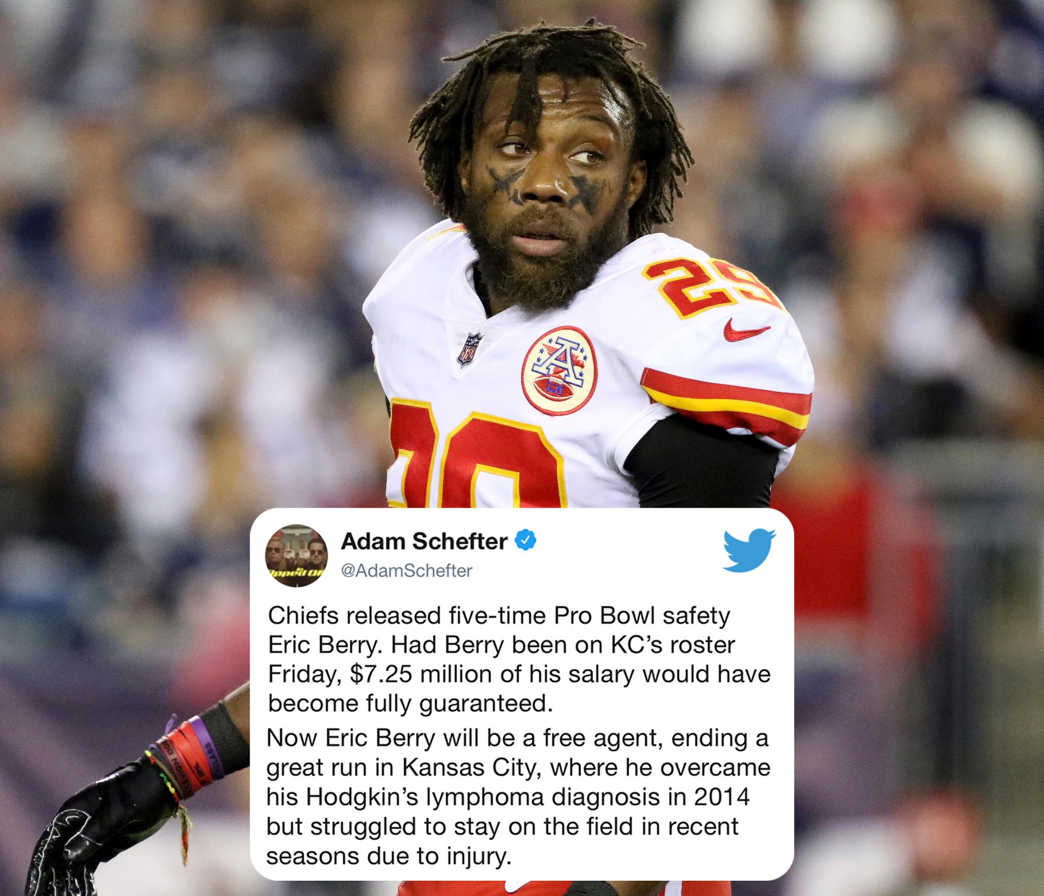 Eric berry pro bowl jersey cheap