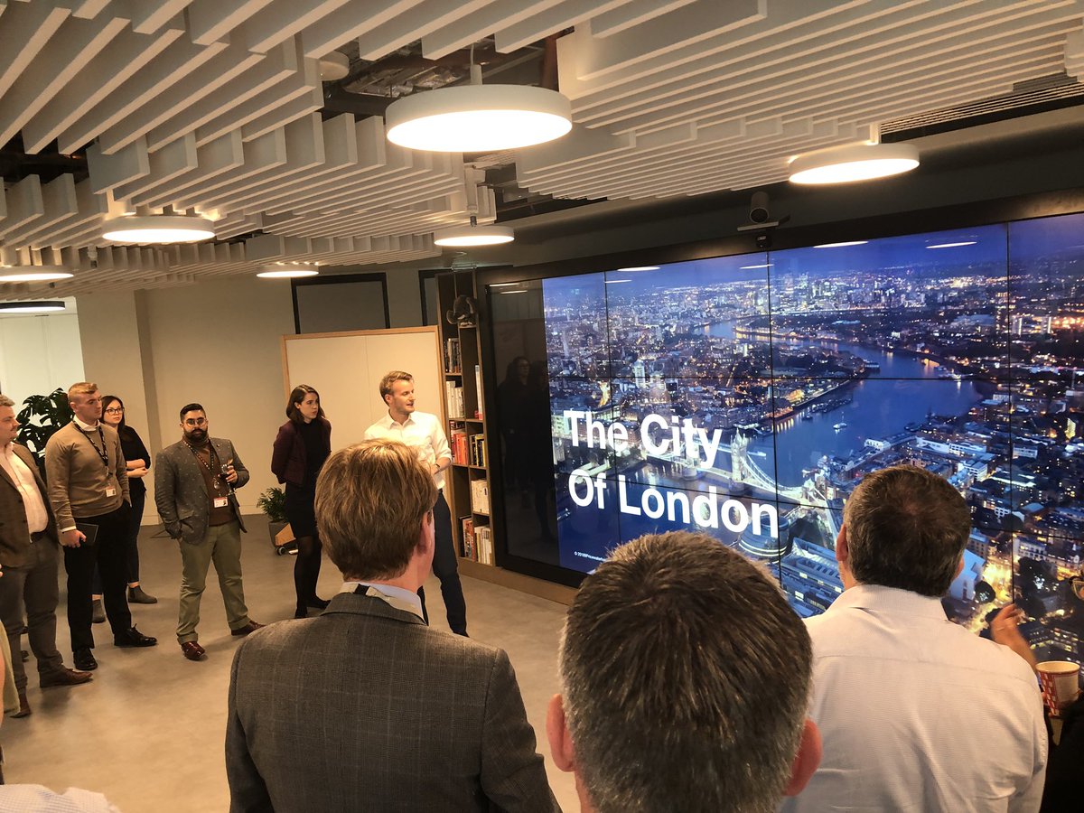 DaraKirton's tweet photo. What a great #BXT jam on smart cities. Really fun to see our teams battle it out on the most important factors for city design and put forth their ideas #powerofperspectives https://t.co/9XiG3HepNC