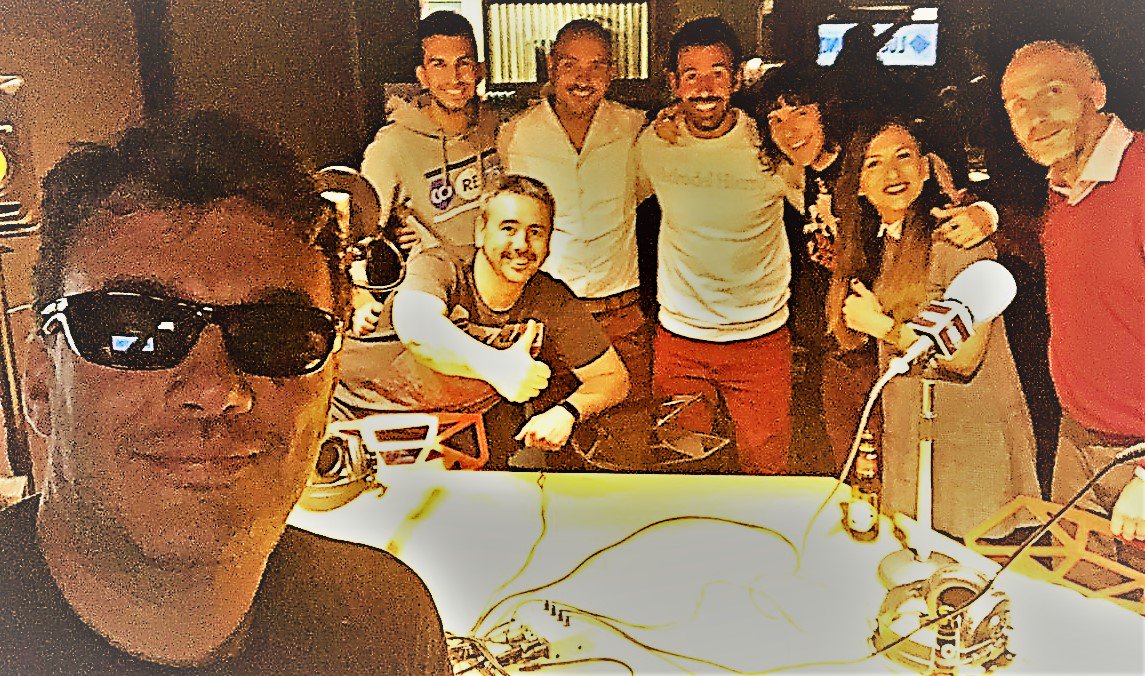 UnionistasCF's tweet photo. 🎙 RADIO | ¿Te has perdido el episodio 17 de Sonido 23 del martes? ¿Quieres volver a escucharlo? Cuéntales a tus amigos que tenemos un programa de radio muy unionista.

😎 Te dejamos aquí el podcast:

👉🏻 https://t.co/EaKaP4pTuy https://t.co/H8oqWmyy9J
