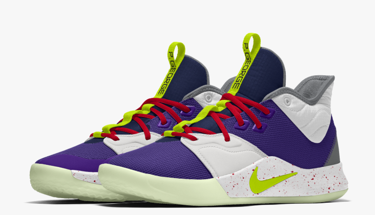 StatLine247's tweet photo. #KicksInterest Nike PG 3 ID https://t.co/fiwAv3Jyl8