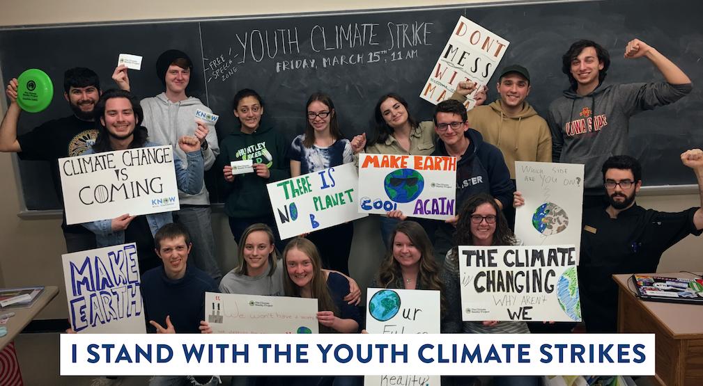 layted's tweet image. I stand with the inspiring young people striking with @Fridays4future @climatestrikeUS  as they demand that our leaders take climate change seriously. #YouthClimateStrike #FridaysForFuture