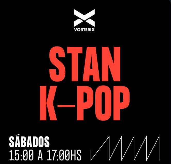 GOT7Argentina's tweet photo. Te invitamos al 1er programa de radio nacional #STANKPOP  que se emitirá en https://t.co/Vbb8dqo9og 

Eres fan del K-Pop? 
No puedesquedarte afuera.
Cuando será? 
Este sábado 16 de 15 a 17hs.
Te esperamos con la mejor onda.
No te lo pierdas.

Lo leíste con voz de locutora verdad? https://t.co/F53Mo5CXRQ