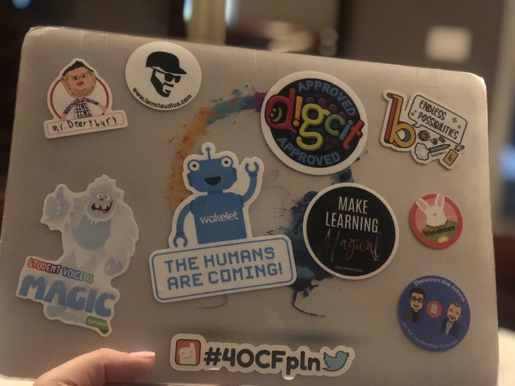 techamys's tweet image. A few of my favorite things! #4OCFpln #BunceeChat #FlipgridFever #WakeletWave #TLAP #JedsHead #FlocabChat #DigCitKids #SingASong