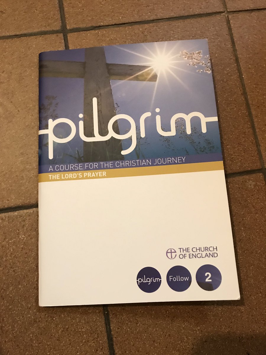 BeckyLStephens's tweet image. Loved leading the first session of The Lord’s Prayer tonight for our Lent studies. Thank you @PilgrimCourse for offering such a great resource leading to brilliant conversation! #Lent #OurFatherInHeaven #HallowedBeYourName
