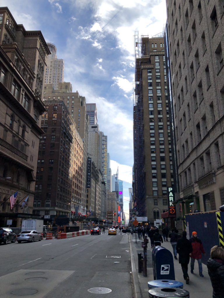 a_znamirowski's tweet photo. Greetings from the Big Apple! https://t.co/pEOomFPmCy
