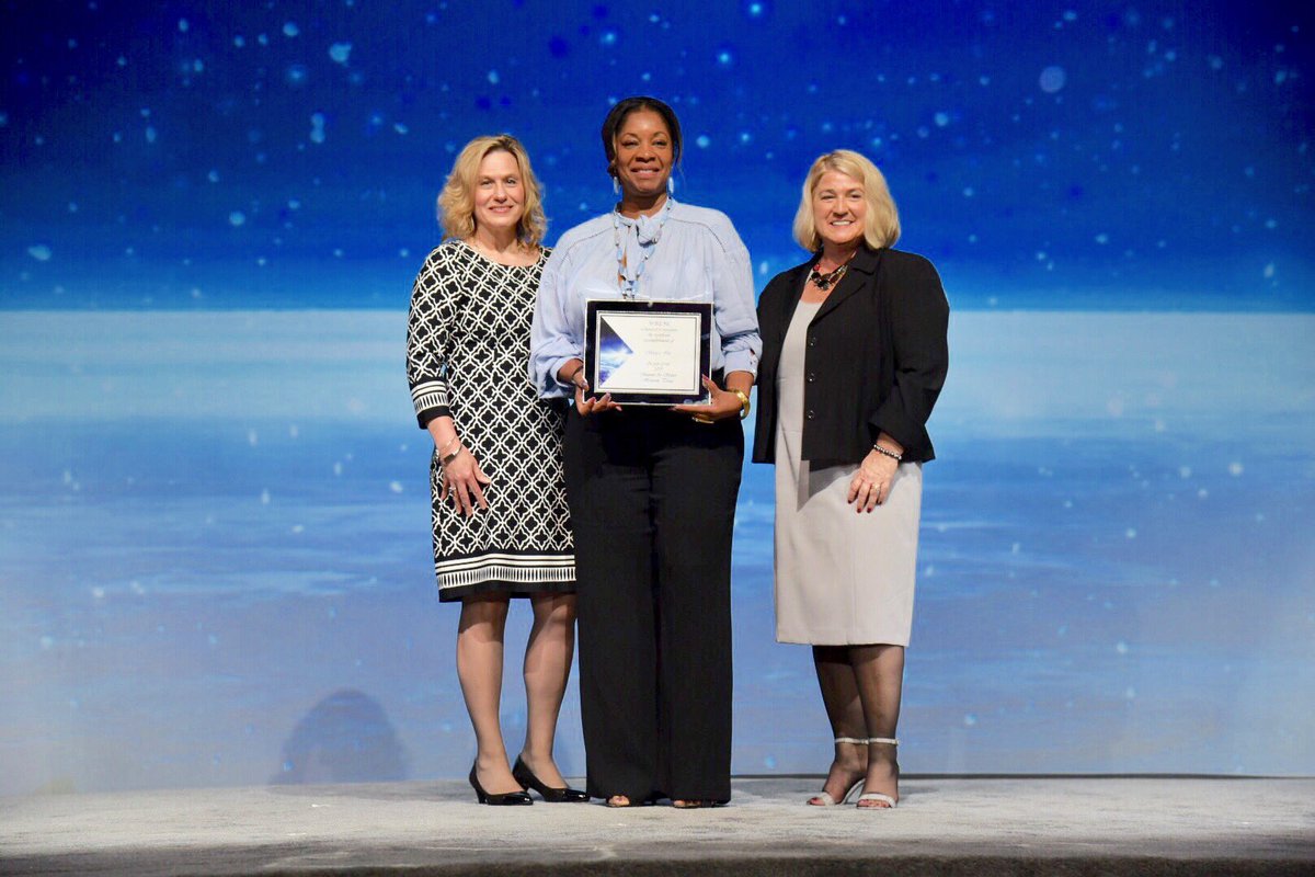 Easley_Blessed's tweet photo. Congratulations Macy’s on being honored at WBENC Summit &amp; Salute Luncheon.  @Macys @WBENCLive #macysculture https://t.co/NSRL8dMjqB