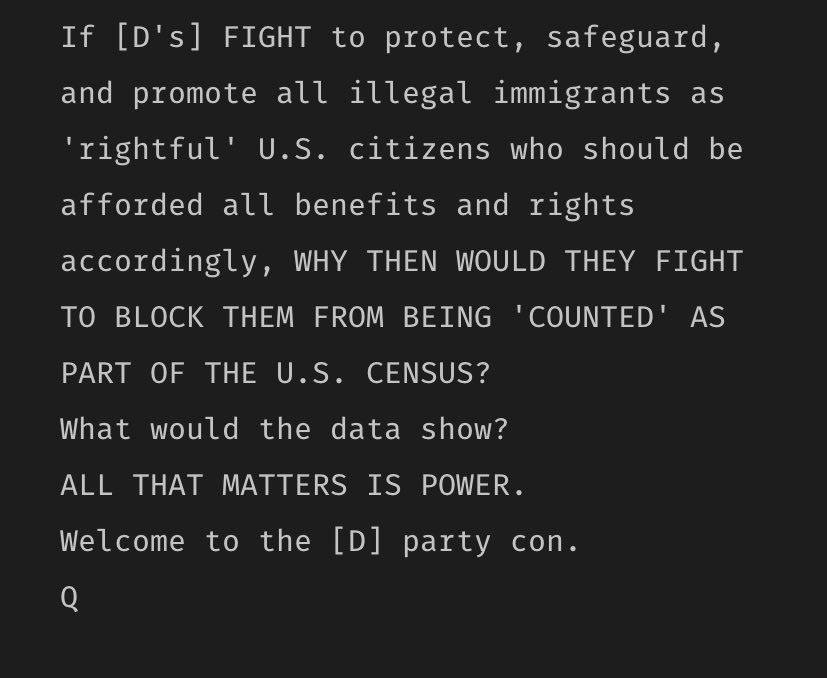 spookysqueen's tweet image. #QAnon #TrollingIsFun