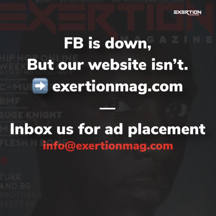 ExertionMag's tweet photo. Visit Exertion Magazine today at https://t.co/HeNoUEFWT1 https://t.co/ycWUE2EoG8