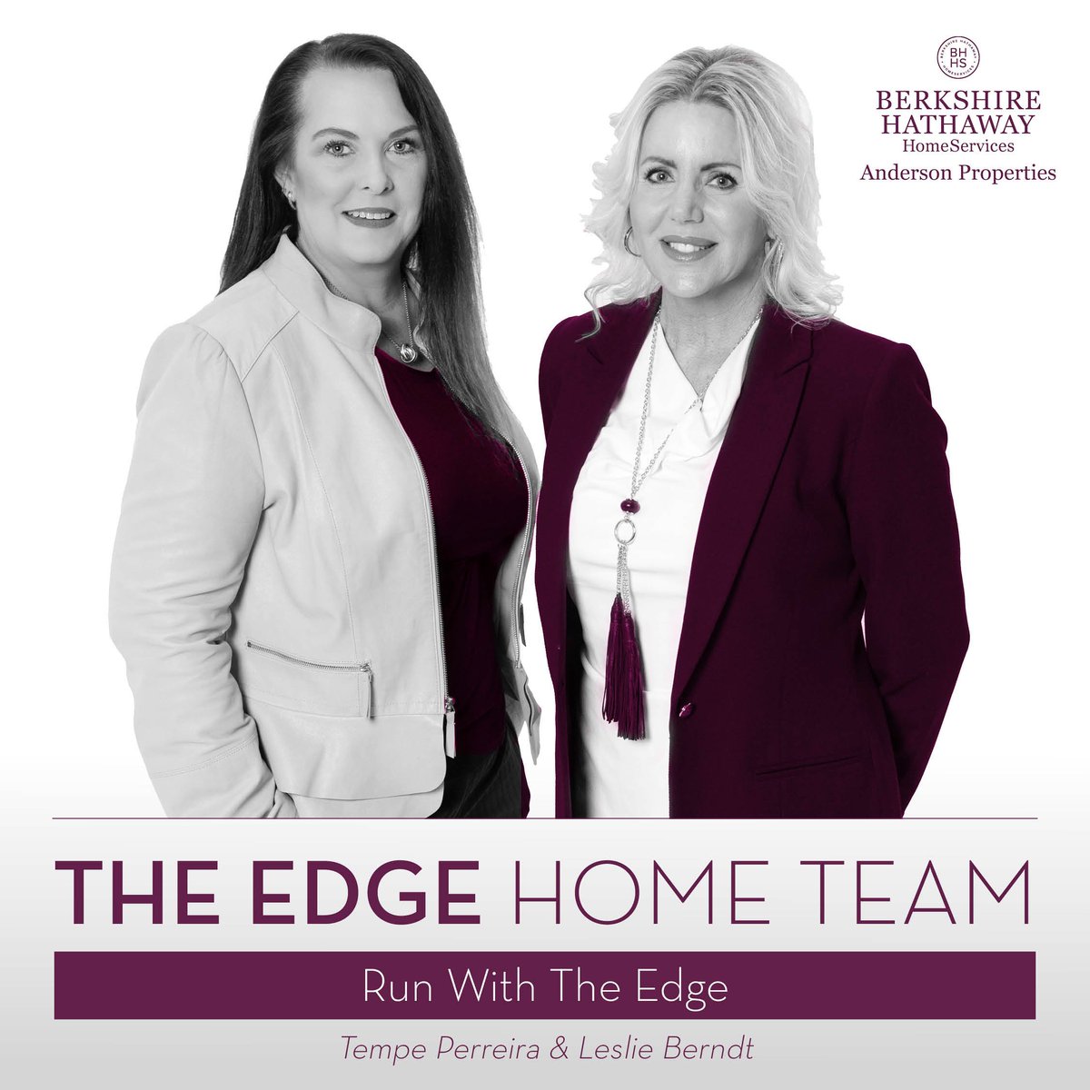 EdgeHomeTeam's tweet image. Edmond Edge Real Estate is now… The Edge Home Team.
#RunwiththeEdge #TempeandLeslie #ready2serve