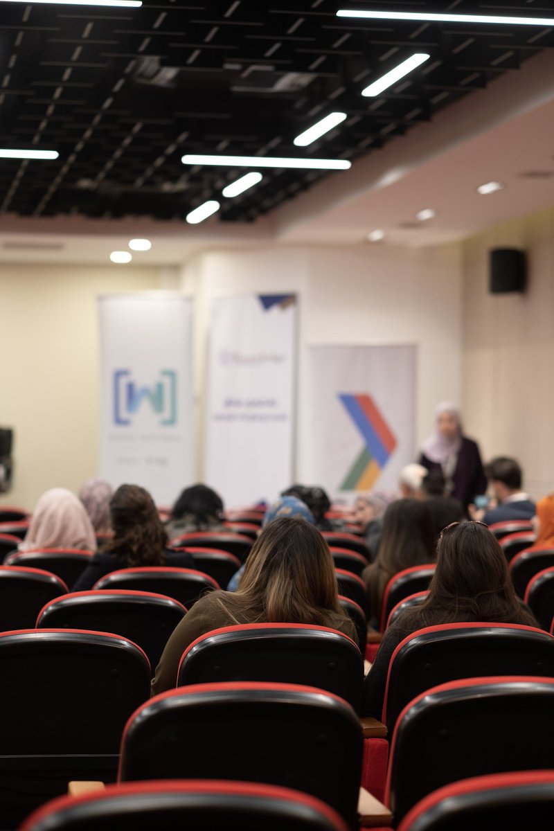 GDGErbil's tweet photo. Our Women Teachmakers Event went successfully.

Thanks for all the panelist, Volunteers, and everyone who was part of this event.

Special thanks to Our Sponsors: @ZainIraq   @recodedofficial  @KnowledgeUniv @IT12192429  @BabylonFM993 https://t.co/wOLZzPFeRy