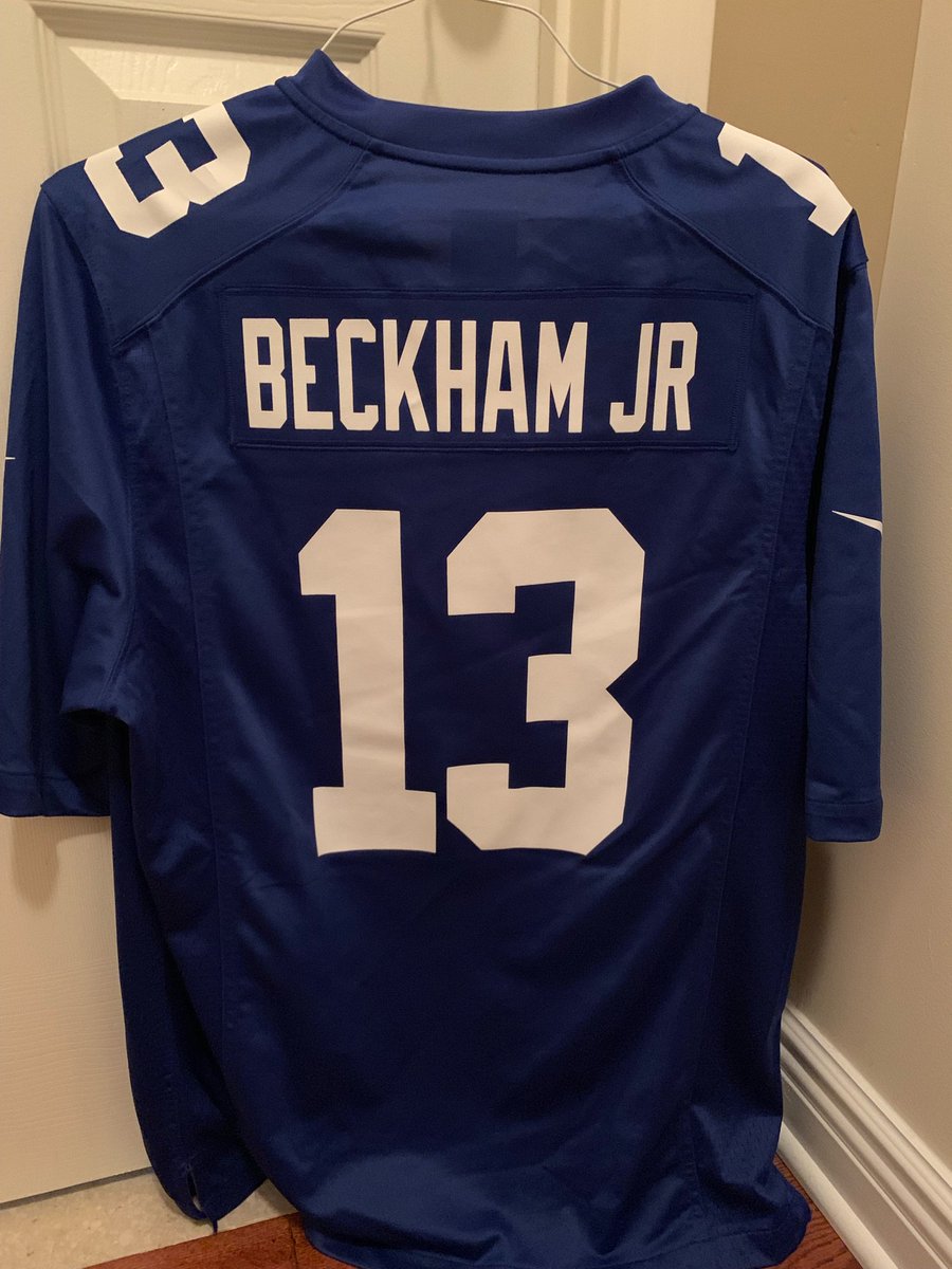 vsaini's tweet photo. At least I have a new nightshirt! #OBJ #whothehellwillcatchtheballnow #nygiants https://t.co/dcpVKMVCD9