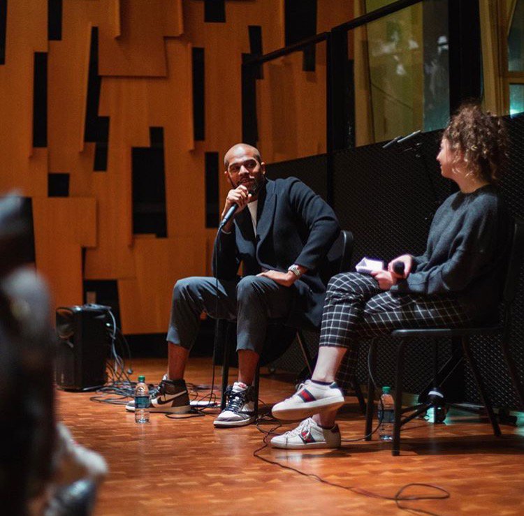 uclamic_'s tweet image. Reminiscing about our incredible talk with Sickamore last month since what are we doing without Instagram?
#instagramdown #instagram