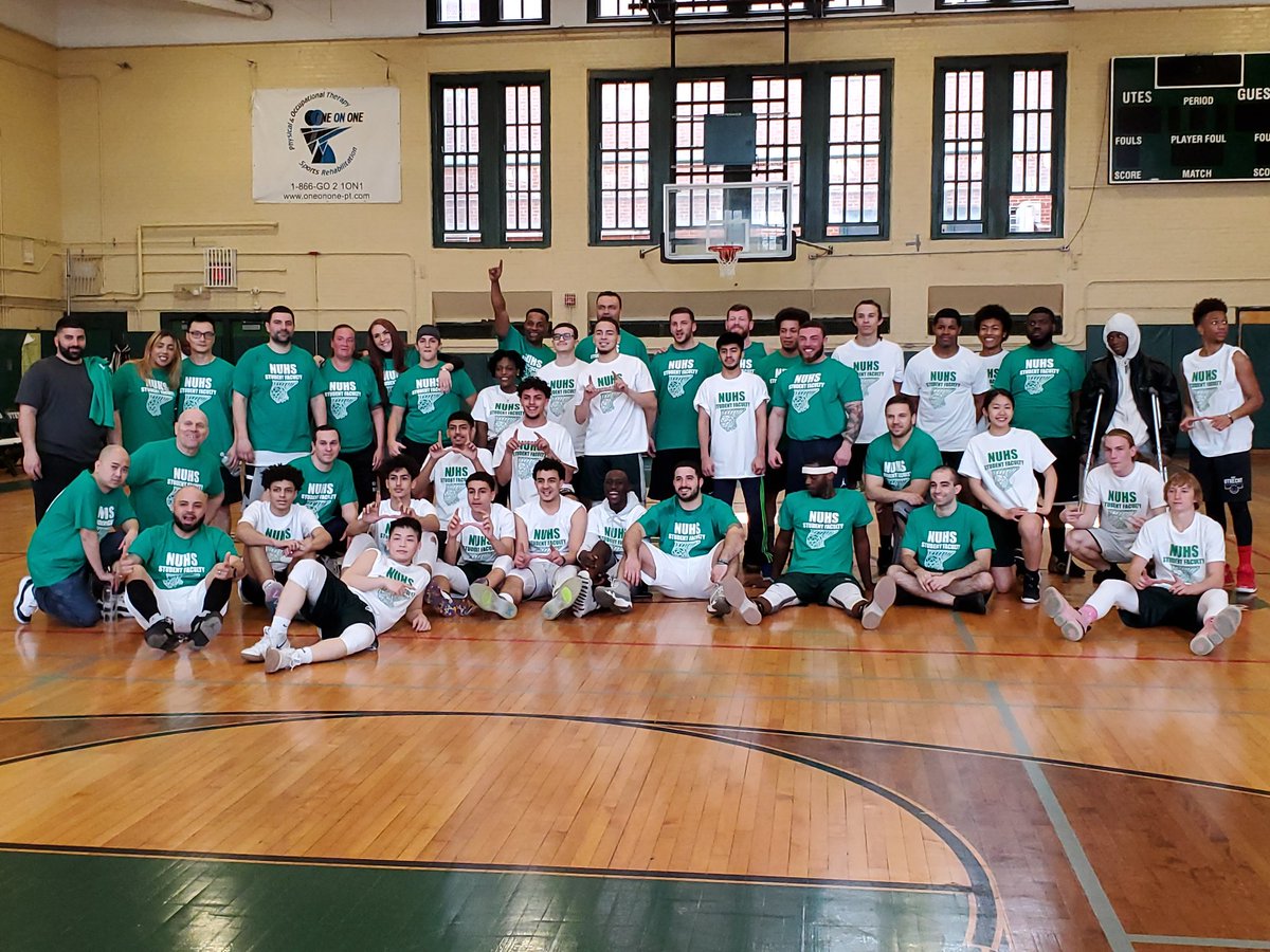New Utrecht High School tweet media