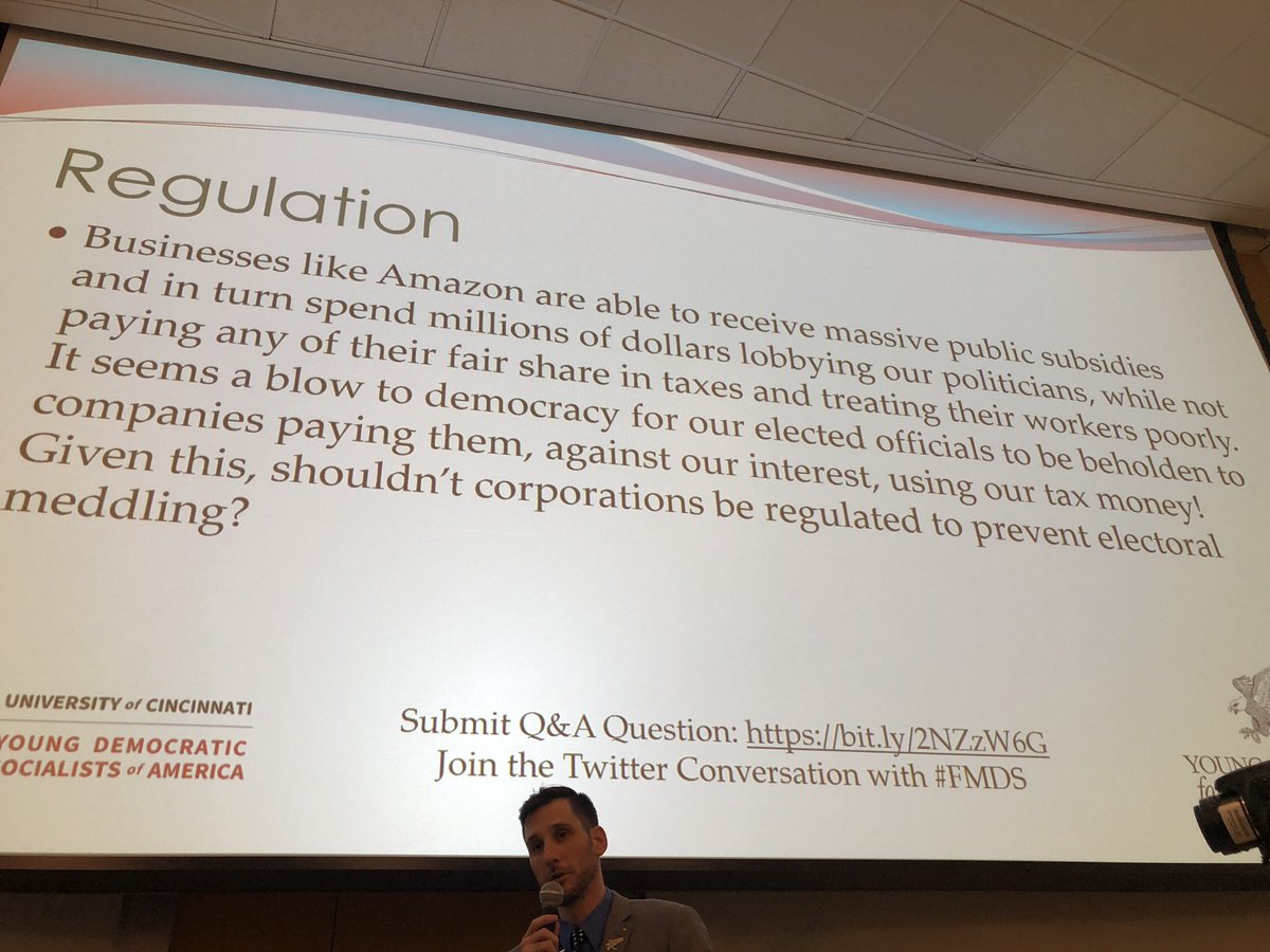 YALCincinnati's tweet image. Regulation, Q2:

#FMDS