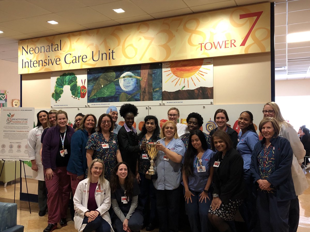 BernadetteKhan's tweet image. Congratulations to our NICU at MSCH on winning the February Performance Cup for their STPs related to zero workplace harm.  #safety @nyphospital @calbanese722 @WillieMManzano