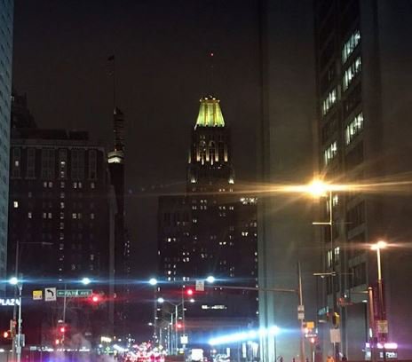 10 Light is absolutely beautiful at night. 😍