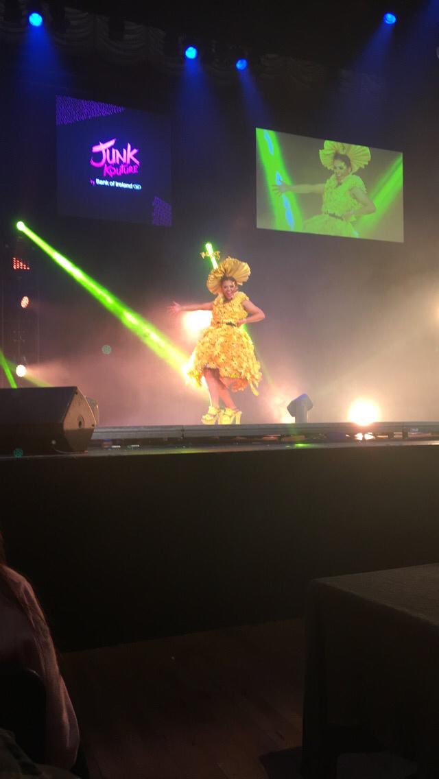 moatecs's tweet photo. Congratulations to all #moatecs students &amp; their teachers who participated in the Western Regional final of Junk Kouture. What an incredible result with 5 dresses through to the Final in the 3 Arena!! #JK2019 https://t.co/lGU6QGMy5o