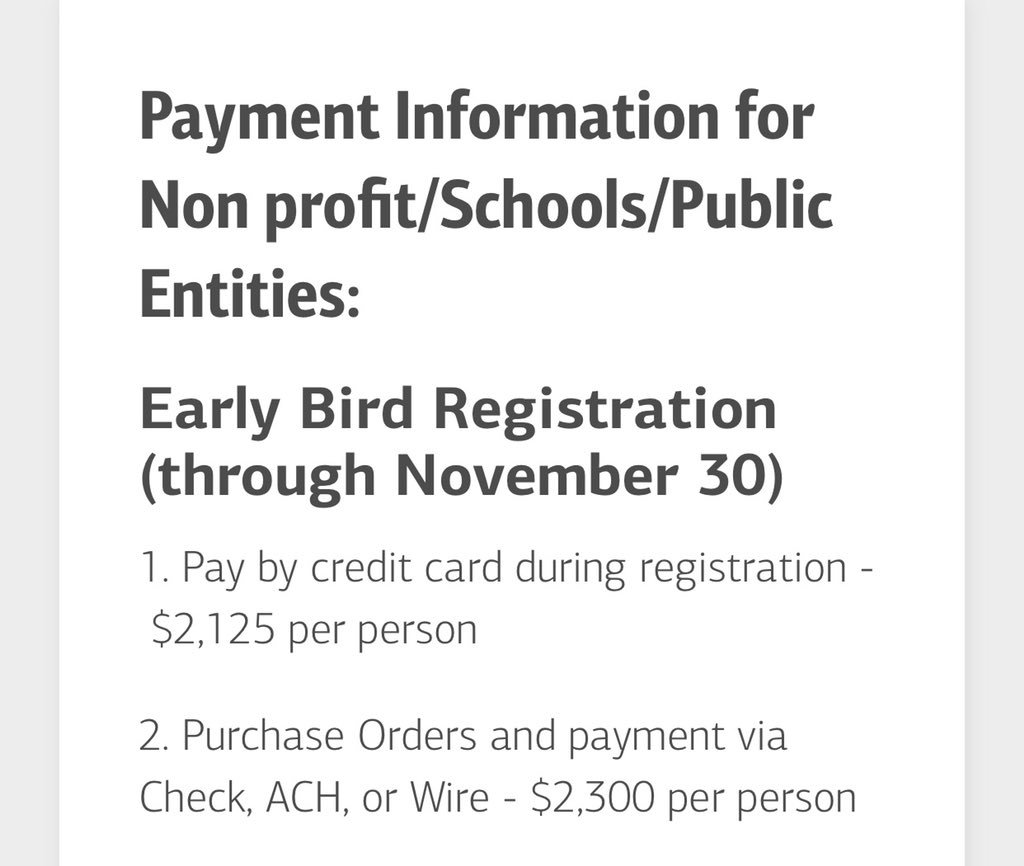 therbermanplan's tweet photo. @JasonKamras @RVAdirt How about not sending your new staff to a training in LA for a week at $2,300 per person. https://t.co/0Ye921WHM8 https://t.co/eG93Lssm0o