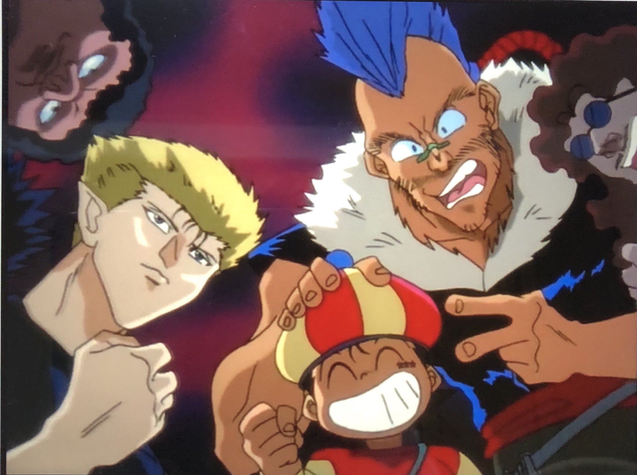 サクラ 六遊怪チームはジャンケンで順番決めたのに なんで同じ妖怪の飛影はジャンケン知らないんじゃい さてはお主 今までジャンケンする友達いなかったのか T Co 2ydn1oxrtx Twitter