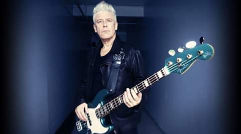 Happy birthday Adam Clayton from 