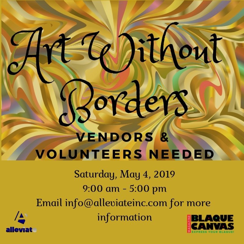 cheredia5's tweet photo. Come be a part of something amazing. For more information email me at info@alleviateinc.com.

#magazines #entertainment #radio #podcasting #art #business #artists #photography #blogging #vendors #volunteers #smallbusinessowners #businessowners https://t.co/vJLpZmzZmS