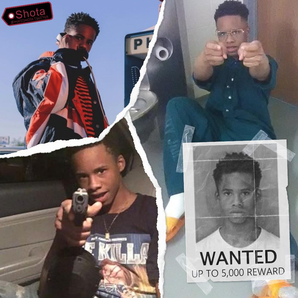 IG is down so twitter gets this first, FREE TAY-K! 