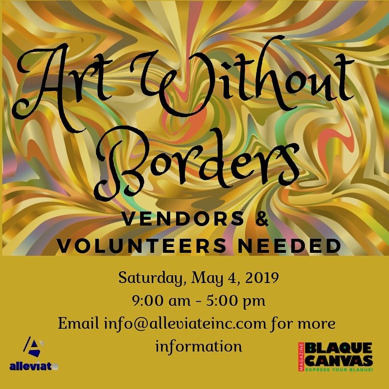 CherryHeredia's tweet photo. Come be a part of something amazing. For more information email me at info@alleviateinc.com.

#magazines #entertainment #radio #podcasting #art #business #artists #photography #blogging #vendors #volunteers #smallbusinessowners #businessowners https://t.co/KNw7qTwRiL
