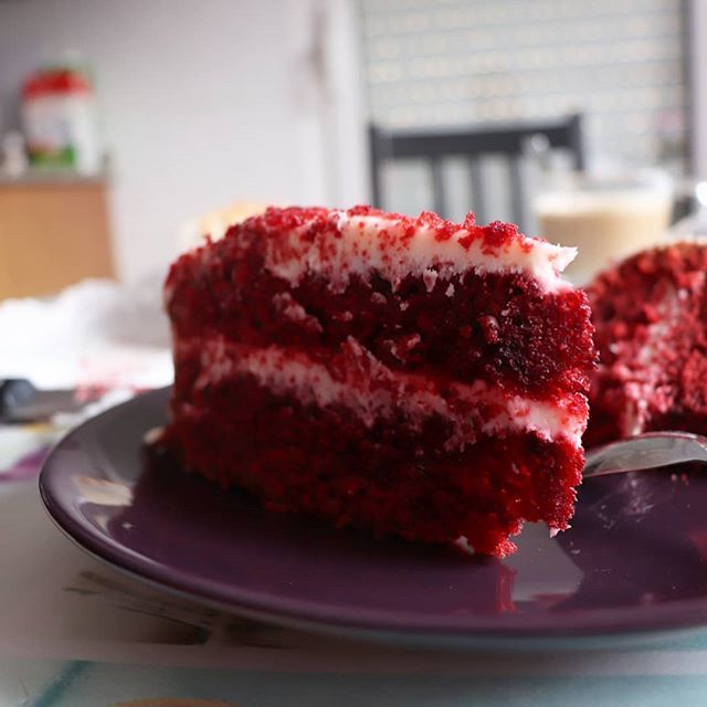 Lluc020304's tweet photo. 31/365 Guilty pleasure
#cake #pastel #redvelvetcake https://t.co/j03VuoB0JV https://t.co/67rac5VfgF