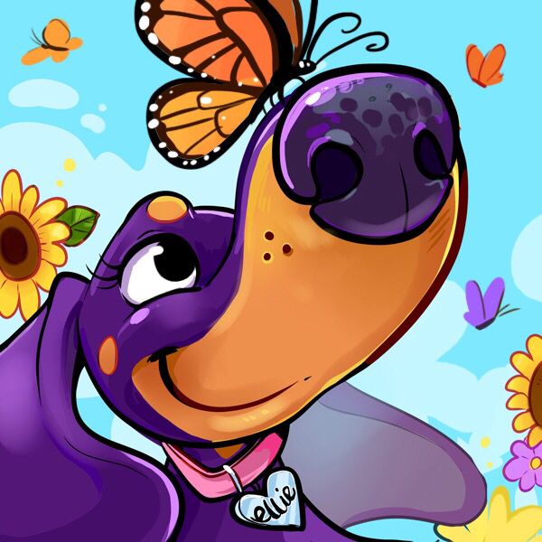 Ellie The Wienerdog On Twitter Did You Know Many